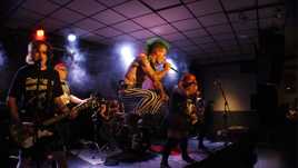 Les Ordures Ioniques