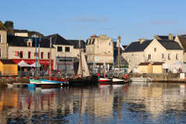 Port en Bessin