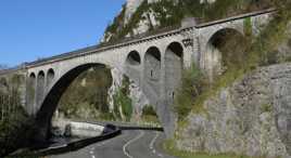 le Viaduc d'Arnousse