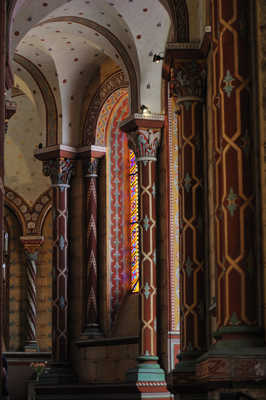 Abbatiale d'Issoire