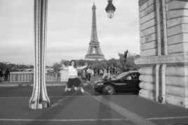 Un samedi à Paris...