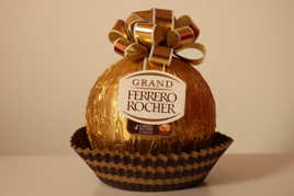 ferrero rocher