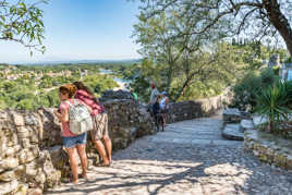 Au dessus de l'Ardèche