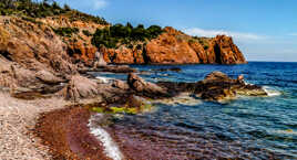 Massif de l'Esterel 2