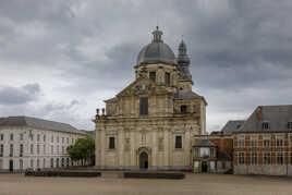 Abbaye Saint-Pierre de Gand