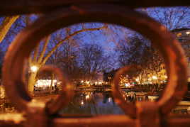 Un autre regard sur le Canal du Vassé