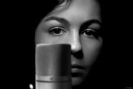 Séance d'enregistrement