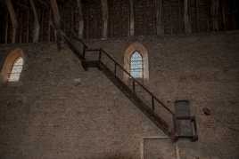 L'escalier du suicide.