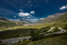 Barrage du mont Cenis