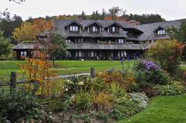 L`'hotel de la famille Trapp (La melodie du bonheur)