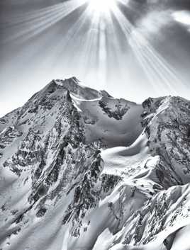 le Mt Pourri...dans la Vanoise!