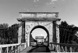 Le Pont Ancien de Fourques