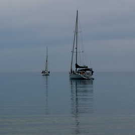 En attendant le vent