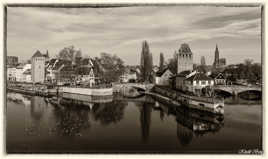 REFLETS DE STRASBOURG