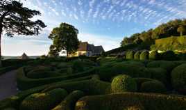 Jardins de Marqueyssac
