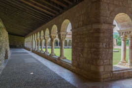 Cloître occitan