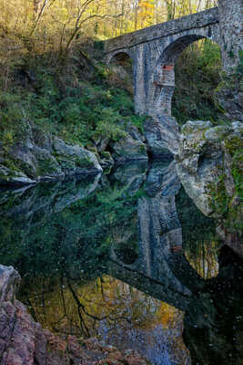Le pont du Diable