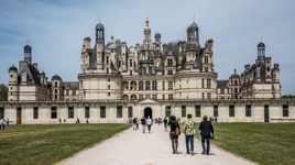 CHATEAU DE CHAMBORD