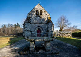 La chapelle