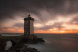 Le phare de Kermorvan