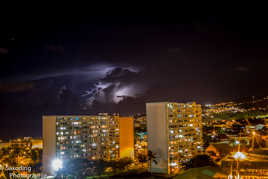 NUIT D' ORAGE