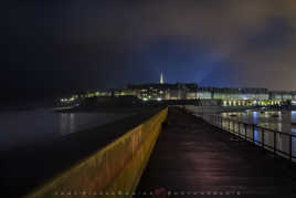 Le mole de St Malo