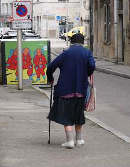 En mouvement mais plan-plan