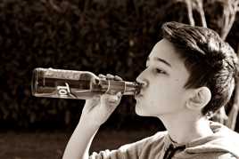 A la tienne mon grand!