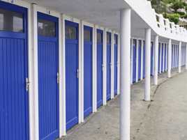 Cabines Perros Guirec