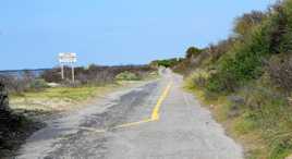 suivre la ligne jaune