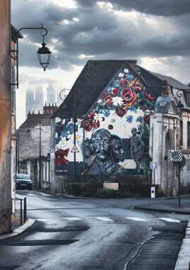 La mémoire dans nos murs