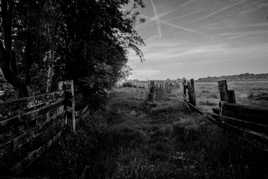 barrière de campagne