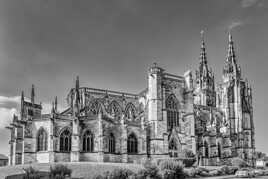 Archives gothiques : Notre-Dame de L'Épine