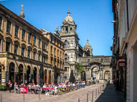 Glasgow et son architecture