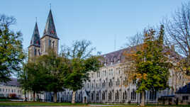 Abbaye de Maredsous