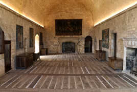 Salle des États des Barons du Périgord