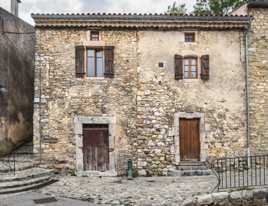 Maison à Lagorce