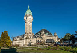 Gare de Limoges-Bénédictins