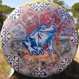 La grenouille qui voulait se faire aussi grosse que ... la cuve