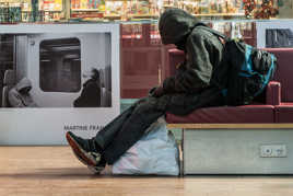 C'est juste de la honte, pas de la fatigue.