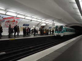 métro