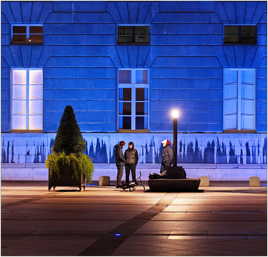 Discussions nocturnes