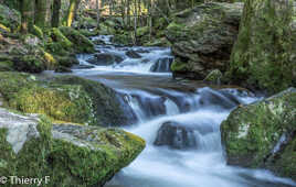 Cascade du Géhard