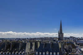 les toits de st malo