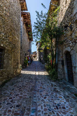 Pérouges, ruelle 20