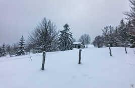 Le Jura en hiver