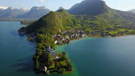 Château Ruphy à DUINGT 74