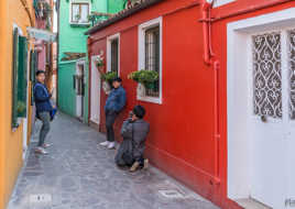 Pour Pappabox, selfie nippon