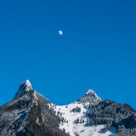 La montagne qui va manger la lune