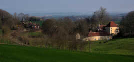 Paysage normand